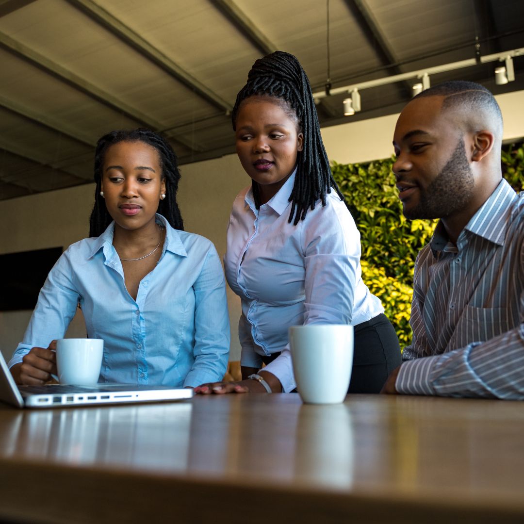 Corporate digital training in Kenya